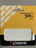 金士顿（Kingston）128GB Type-C USB3.2 双接口U盘 DTDEG2 大容量办公车载优盘 适用于安卓苹果手机电脑 实拍图