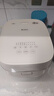 格力（GREE）电饭煲0涂层一级能效4-5人家用电饭锅4L不锈钢316L内胆ih加热大容量多功能煮饭煲汤钢钢好4060C 实拍图