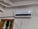 华凌空调 神机二代2匹 一级能效双排铜管智能省电节能变频卧室客厅挂机 以旧换新补贴KFR-50GW/N8HE1Ⅱ 实拍图