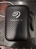 希捷（SEAGATE）移动硬盘 5TB USB3.0高速 希捷睿翼 2.5英寸 机械硬盘 黑 大容量便携外接存储 数据恢复服务 实拍图