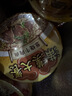 统一满汉大餐 台式半筋半肉牛肉面 碗面 200g*8碗 方便面速食面泡面  实拍图
