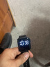 其他品牌高颜值LED手表时尚方形学生科技感超强夜光数字个性运动 雅典黑 实拍图