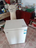 荣事达（Royalstar）小冰柜家用小型冷冻保鲜迷你冷藏商用卧式冷柜单用储母乳柜节能省电 【一级节能 全国联保】单温 106L 实拍图