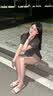 CAMILA KSENIA皮拖鞋女2026新款秋季休闲百搭一字拖时尚平底显白凉拖鞋沙滩鞋子 杏仁奶油白 37 实拍图