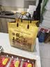 澳丰园 猪肉脯糕点零食大礼包 澳门手信广东特产饼干礼包年货送礼2205g 实拍图