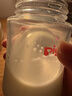 贝亲（Pigeon）玻璃奶瓶宽口径防胀气160ml S号奶嘴 1月+ AA186  实拍图