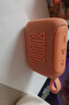 JBL GO5 音乐金砖五代 蓝牙音箱 便携迷你音箱 户外徒步骑行 防水音箱 低音炮音响 开学礼物 晴空蓝 实拍图