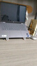 惠普HP【国家补贴】星Book Pro 14轻薄笔记本电脑(酷睿Ultra5 225H 32G 1T 2.8K 120Hz AI)灰 实拍图