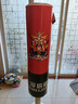 爱倍健（AIBEIJIAN）儿童拳击沙袋不倒翁沙袋散打立式家用泰拳实心吸盘沙包沙袋 1.45米红战神光滑地面使用 专业款 实拍图