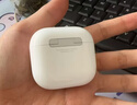 Apple/苹果 AirPods 4(支持主动降噪)搭配无线充电盒(USB-C)苹果耳机 蓝牙耳机适用iPhone/iPad 四代 实拍图