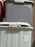 禧天龙家用收纳箱加厚衣物储物箱塑料箱大容量玩具整理箱 60L蓝色1个装 实拍图