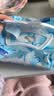 舒洁（Kleenex）湿厕纸 80抽*6包厕纸洁厕湿巾湿厕纸纯水婴儿湿厕纸 实拍图