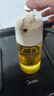 小熊（Bear）油壶 调料瓶抗菌玻璃油瓶酱油瓶600ml 自动开合不挂油CX-W0058 实拍图
