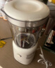 美的（Midea）榨汁辅食料理机橙汁机榨汁杯多功能易清洗家用小型搅拌机小米糊果汁机婴儿辅食机MJ-WBL2501B 实拍图