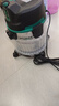 美菱家用吸尘器工业大功率超强吸力装修美缝专用酒店办公室仓库车用商用地毯开荒桶式吸尘机 实拍图