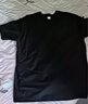 网易严选26新品10A抗菌纯棉短袖T恤新疆棉内搭圆领男女同款 短袖款-质感黑 【棉柔T3.0升级】 XL 实拍图
