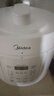 美的（Midea）电压力锅京东自营高压电饭锅0涂层家用4-6人电饭煲 大屏操控智能预约多功能一体开盖火锅MY-E5622 实拍图