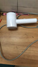 美的（Midea）1亿负离子电吹风 大功率快干不伤发吹风机 家用负离子护发吹风筒 FJ208白1800W 国家补贴 生日礼物 实拍图
