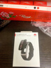 华为（HUAWEI）通话手环 B7【咨询享优惠】运动智能蓝牙耳机二合一防水心率睡眠血氧监测扫码计步男女士朋友礼物 曜金黑【皮表带+贴膜+十选一礼包】 实拍图