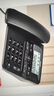 飞利浦（PHILIPS）电话机座机 固定电话 办公家用 家庭有线电话 来电显示 双接口 免电池 CORD118黑色 实拍图
