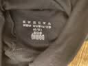 多妙屋女童打底裤儿童夏季薄款安全裤无痕莫代尔裤子短  K00133黑色130 实拍图