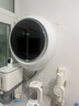 小吉（MINIJ）婴儿洗衣机3kg壁挂迷你滚筒儿童内衣洗衣机 直驱变频 真丝洗护G1-ZB 实拍图