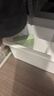 博士伦美瞳 彩色隐形眼镜双周抛 大小直径男女近视隐形眼镜 蕾丝明眸美瞳双周抛6片可爱晶灰375度 实拍图