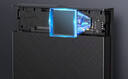 绿联Type-C移动硬盘盒 2.5英寸USB3.1外置硬盘盒 适用笔记本电脑台式机外接SATA串口SSD固态机械硬盘 实拍图