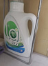 威露士la有氧洗衣液松木香12斤全瓶组合装（3L+2L+1L)  除菌除螨除霉味 实拍图