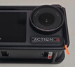 大疆 DJI Osmo Action 4 灵眸运动相机 摩托车骑行滑雪潜水户外vlog相机 OA4防抖拍摄 标准套装 官方标配 无内存卡 实拍图