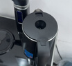 茶吧机烧水壶通用小五环茶吧机水壶适用饮水机玻璃壶单卖配件热水 黑色短嘴不锈钢内胆容量 0.8L 实拍图