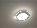 ARROW箭牌 卧室灯led吸顶灯餐厅走廊过道入户阳台灯具中山【包安装】 实拍图