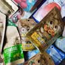 三只松鼠水果干零食大礼包送女友礼物蜜饯果脯类芒果小吃休闲食品生日礼盒 实拍图
