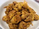 美好 酥炸平菇2斤装1kg 预制菜快手菜半成品菜油炸小吃 空气炸锅食材 实拍图