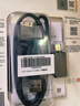 闪迪（SanDisk）移动硬盘固态PSSD ELE新元素 手机电脑外接硬盘迷你便携(原西数移动固态) 官方标配+硬盘包+硅胶保护套 1TB 【SDSSDE11-1T00-Z25】 实拍图