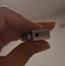 爱国者（aigo）128GB USB3.2 U盘 高速办公电脑u盘  读速220MB/s 可定制金属优盘 大容量存储U盘 U330系列 实拍图