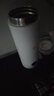 米家小米便携电热杯2电热水杯加热杯热水壶 保温烧水杯 350ml迷你旅行出差 智能恒温 316L不锈钢 实拍图