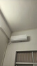 美的空调 酷省电二代 大1.5匹新一级能效变频冷暖省 纯铜管卧室节能空调挂机  KFR-35GW/KS2 实拍图