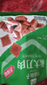 良品铺子 素大刀肉香辣味网红辣条味儿时小零食休闲小吃260g 实拍图