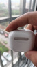 Apple/苹果 AirPods 4 搭配USB-C充电盒 苹果耳机 蓝牙耳机 适用iPhone/iPad/Mac 四代 实拍图