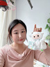 维尼小象安抚豆袋玩偶背包挂件钥匙扣小羊公仔毛绒玩具520送女朋友礼物 实拍图