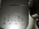 美的（Midea）纯钛0涂层低糖电饭煲3L电饭锅家用2-3人赤炎炭火电磁IH双热源加热小米粥钛釜系列CFB3066T品牌官方 实拍图
