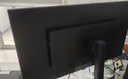 三星（SAMSUNG）32英寸 S80UD VA 4K HDMI Type-C KVM 旋转升降 免工具安装 壁挂 电脑办公显示器 LS32D806UACXXF 实拍图