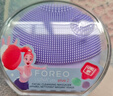 斐珞尔（FOREO）露娜洗脸仪LUNA Play Plus2玩趣增強版电动洁面仪温和清洁 浪漫粉紫 不可充电 实拍图