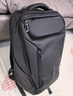 马可·莱登背包男士17.3英寸笔记本电脑包商务双肩包书包MR9031精英黑升级款 实拍图