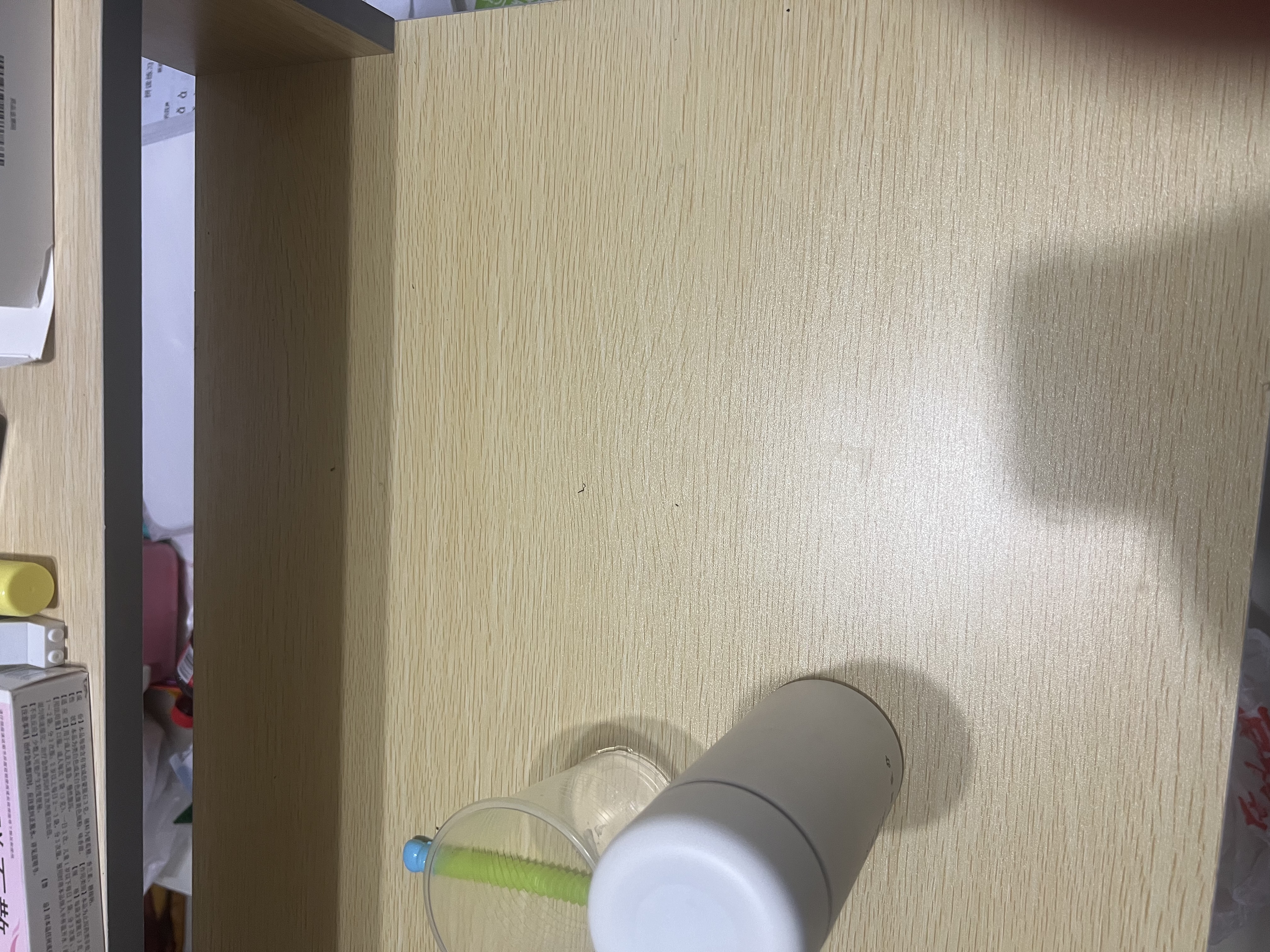 海旭成儿童书桌学习桌椅套装中小学生写字桌家用可升降课桌作业桌 实拍图