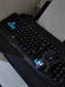 德意龙 黑暗骑士V61 无线键盘鼠标套装家用笔记本台式机电脑电视键鼠套件游戏办公学习 V61【无线键鼠套装】黑色 实拍图