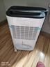 德业（Deye）除湿机/抽湿机 除湿量25升/天 45㎡家用轻音地下室除潮除湿器干衣机客厅卧室 手机智控DYD-T22A3 实拍图