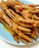 正大食品（CP）鸡爪净重2斤（单个鸡爪约40-50g） 柠檬鸡爪生鲜烧烤 实拍图