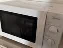 美的（Midea）微波炉经典双旋钮家用小型20L平板式易清洁便捷高效速热杀菌除味M202 实拍图